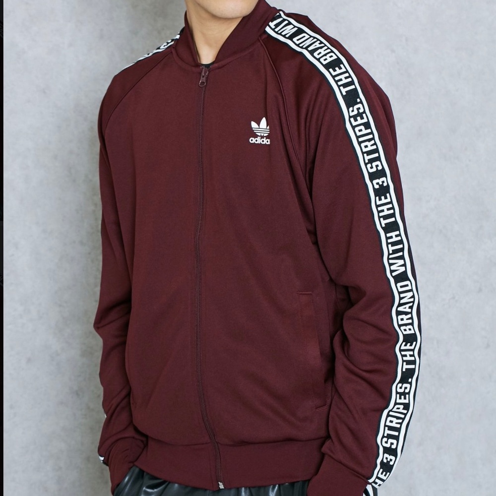 Adidas Superstar Track Jacket